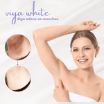 ViyaWhite™ Creme Corporal Clareador - Saúde no Cotidiano