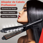 ViyaPro™ Alisador de Cabelo Profissional - Saúde no Cotidiano