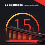 ViyaPro™ Alisador de Cabelo Profissional - Saúde no Cotidiano