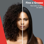 ViyaPro™ Alisador de Cabelo Profissional - Saúde no Cotidiano