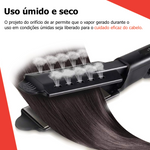 ViyaPro™ Alisador de Cabelo Profissional - Saúde no Cotidiano