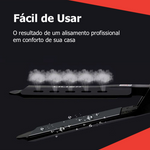 ViyaPro™ Alisador de Cabelo Profissional - Saúde no Cotidiano
