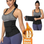 Mega Cinta Modeladora Efeitos Reais -  Mega Shaping Belt - Saúde no Cotidiano