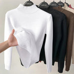 Suéter Peluciado - London® - Saúde no Cotidiano