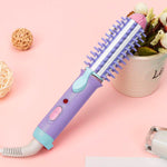 Mini Escova Alisadora e Secadora 2x1 - Perfect Hair - Saúde no Cotidiano