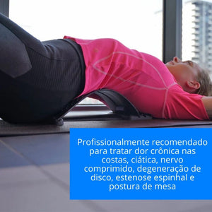 Alongador para costas - FlexiBack