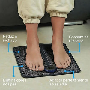 Massageador para pernas - LegPro Max