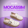 Super Oferta de Lançamento - MOCASSIM Feminino Fiory + Presente exclusivo