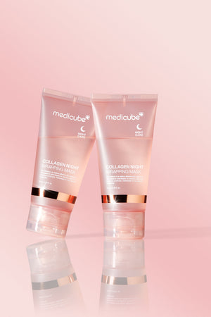 Máscara Facial CollagenNight