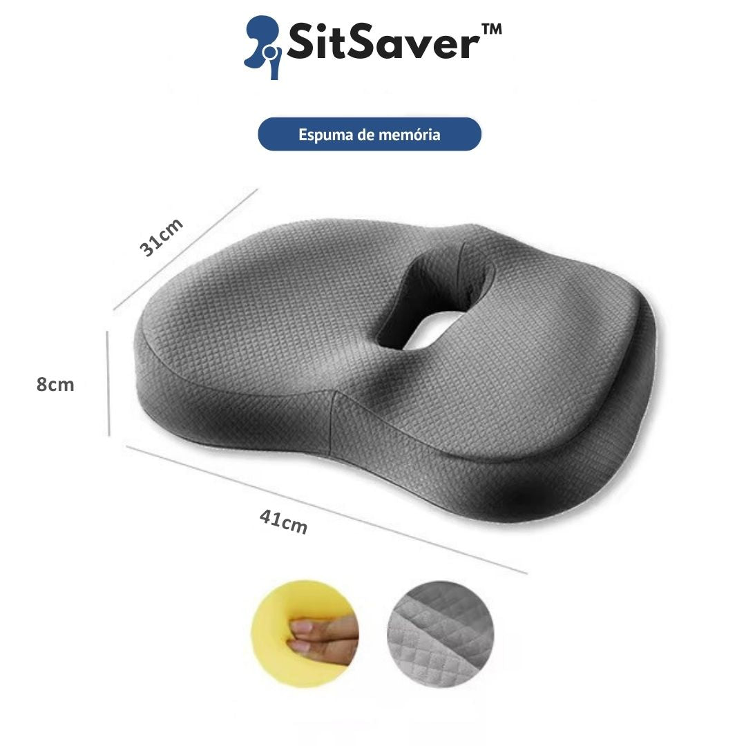 Almofada de assento - SitSaver™