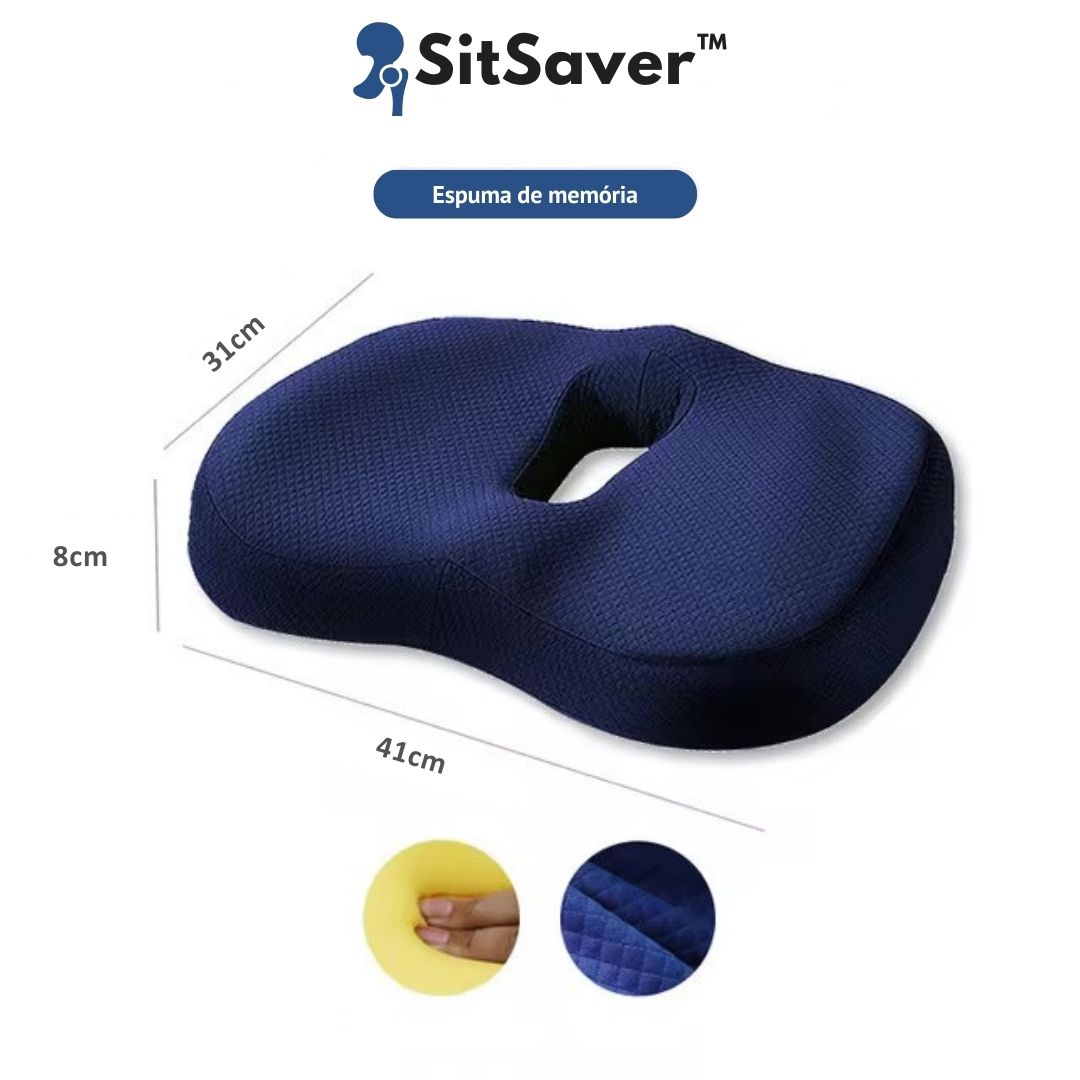 Almofada de assento - SitSaver™