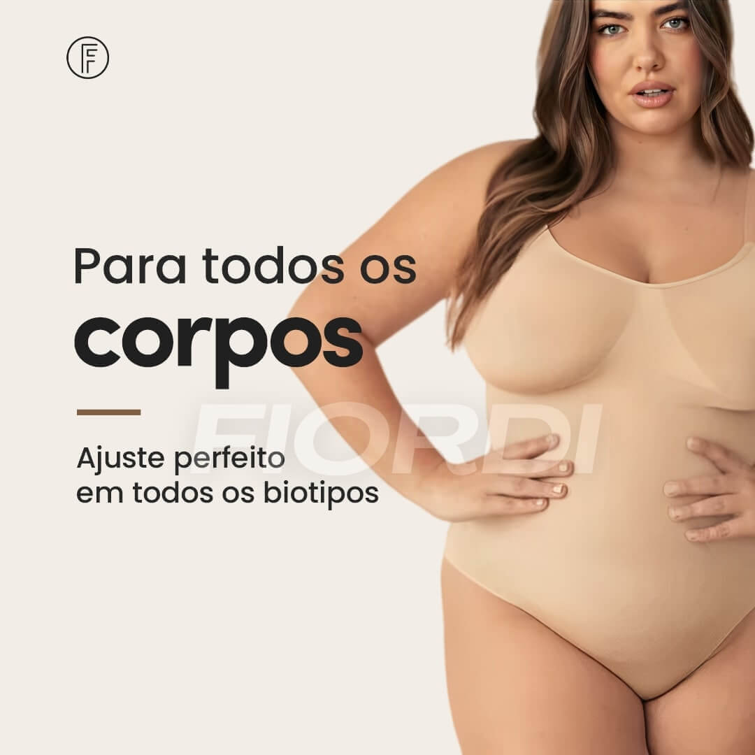 Body Modelador - ShapeSlim™ [Compre 1 & Leve 2]