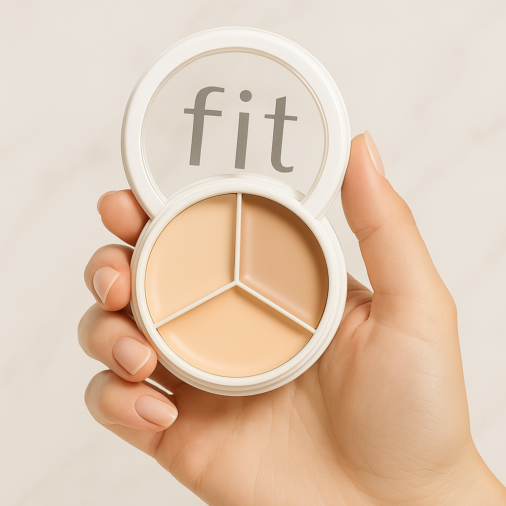 Base FitViya® 3 em 1 – Cobertura completa à prova d'água