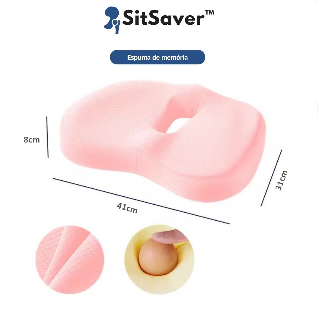 Almofada de assento - SitSaver™