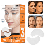 Collagen Skin Botox™ - Colágeno + Ácido Hialurônico [Tratamento de 2 Meses] +BRINDE