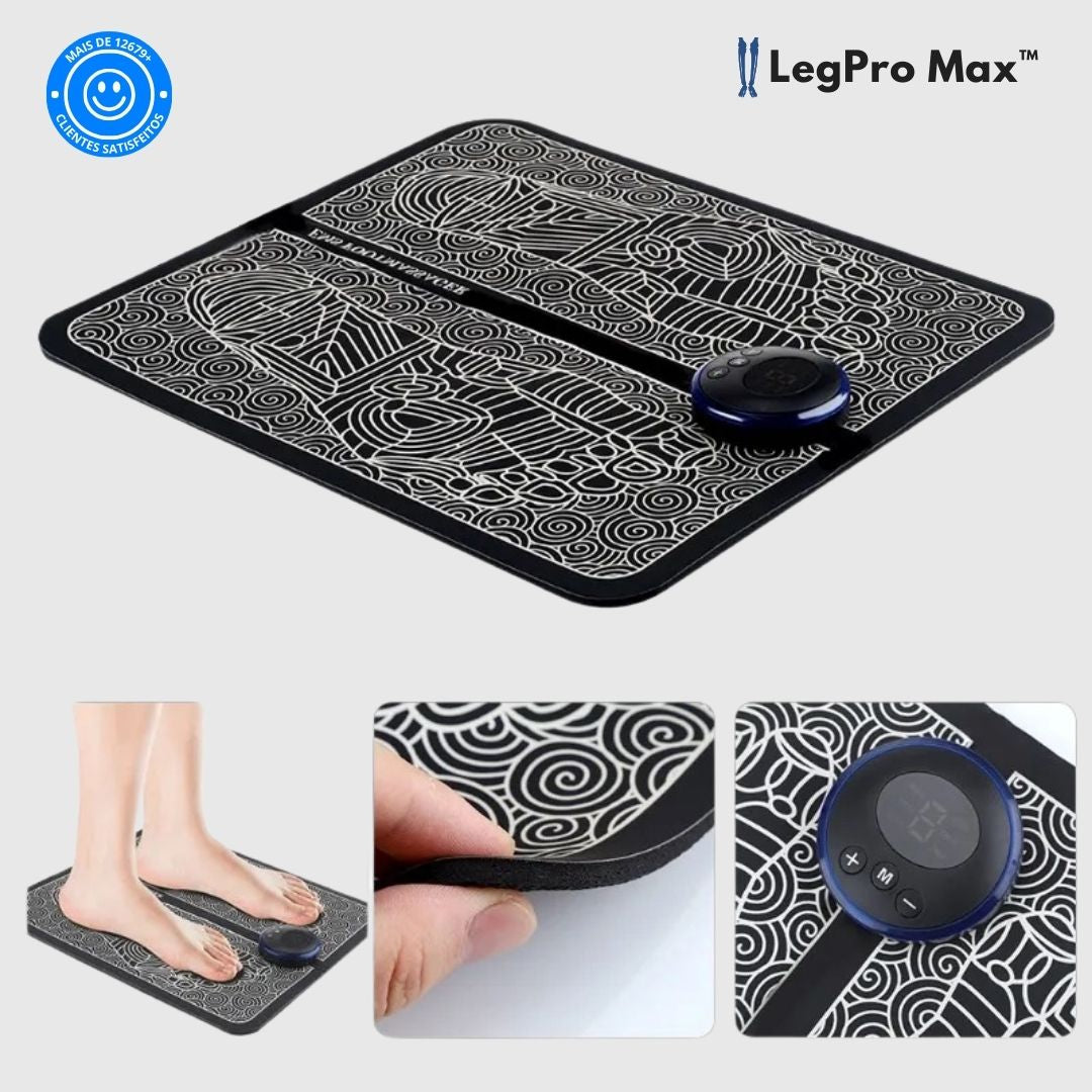 Massageador para pernas - LegPro Max