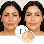 Base FitViya® 3 em 1 – Cobertura completa à prova d'água