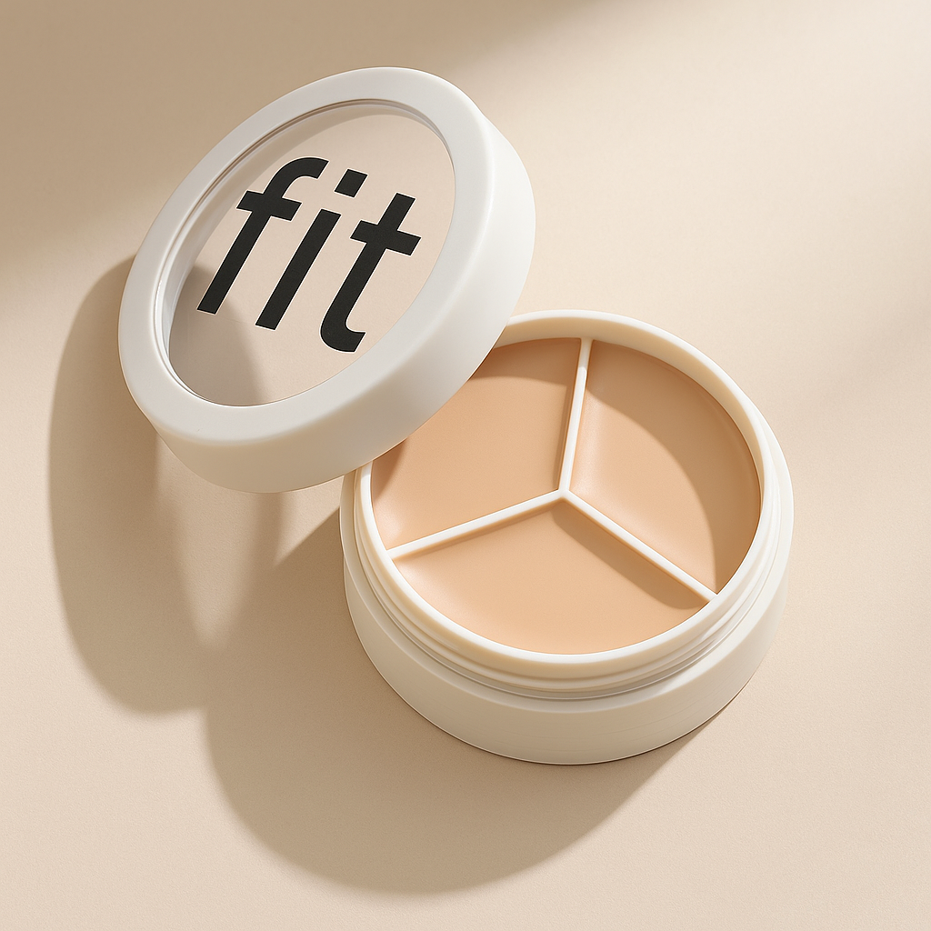 Base FitViya® 3 em 1 – Cobertura completa à prova d'água