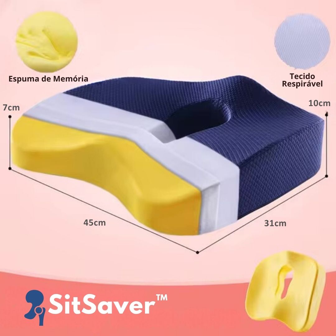 Almofada de assento - SitSaver™