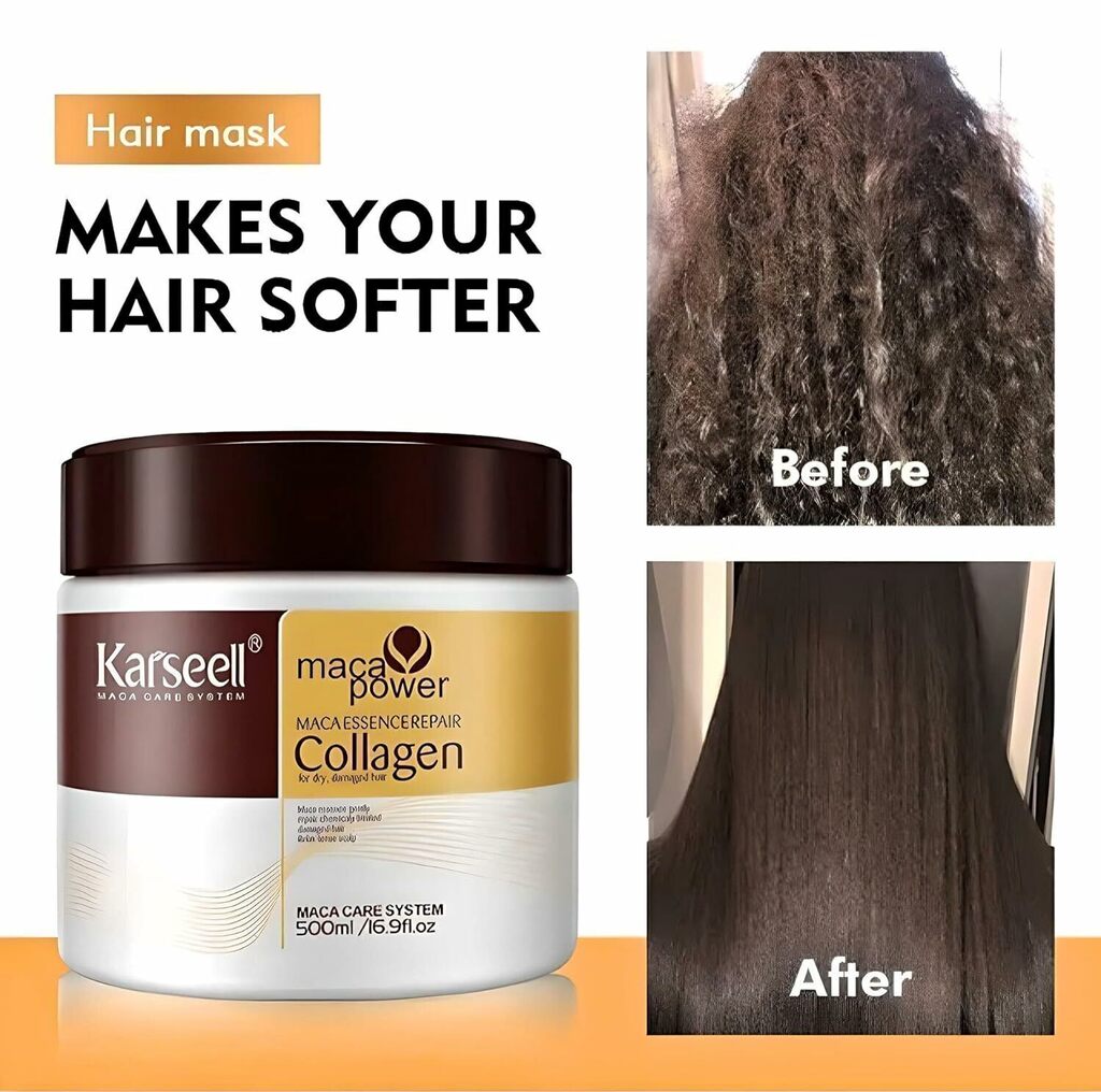 Máscara de Colágeno Karseell® - (50% DE DESCONTO)