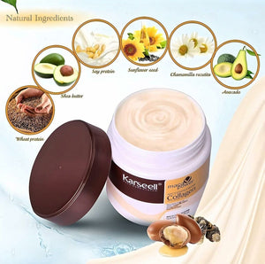 Máscara de Colágeno Karseell® - (50% DE DESCONTO)