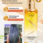 Spray de óleo essencial condicionador sem enxágue ethpoe™-Protein Hair Repair