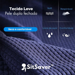 Almofada de assento - SitSaver™