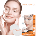 Collagen Skin Botox™ - Colágeno + Ácido Hialurônico [Tratamento de 2 Meses] +BRINDE