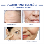 Sérum Concentrado Anti-Idade Efeito Botox