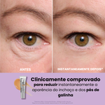 Firmador instantâneo para os olhos – Rejuvenesça em minutos e dure o dia todo - Saúde no Cotidiano