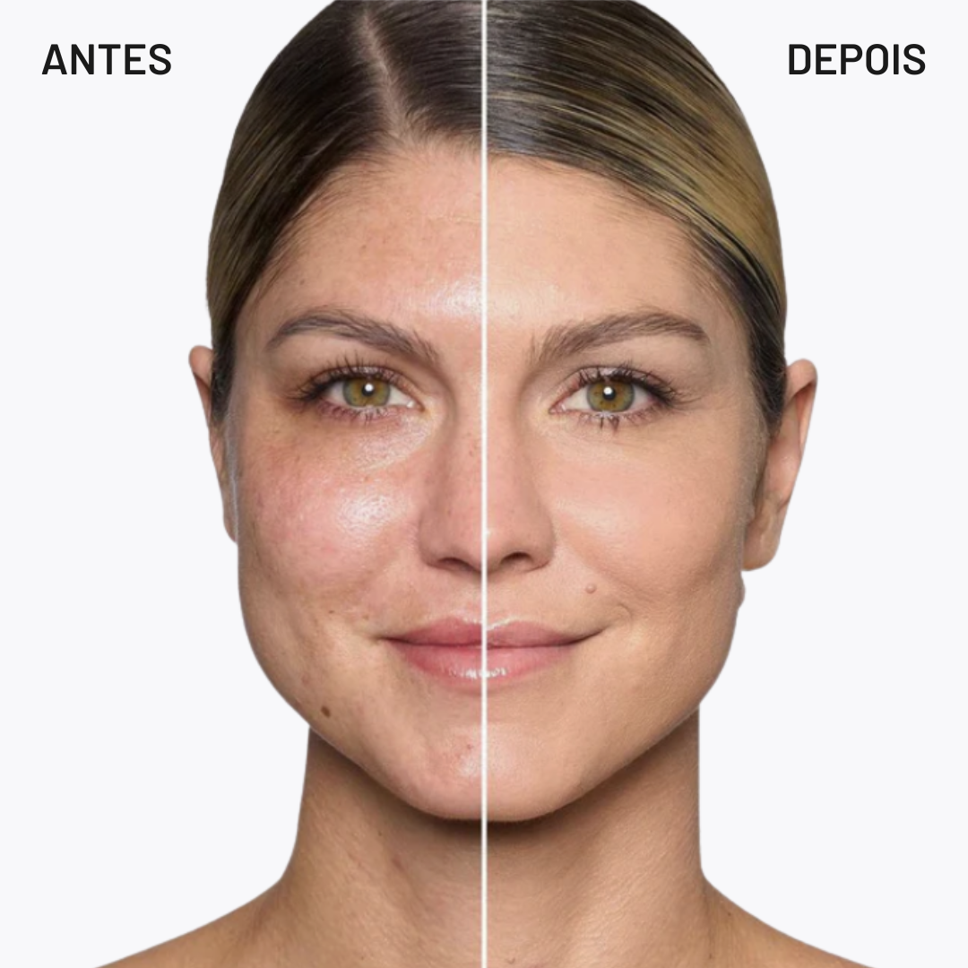 Base TLM 4 em 1 | Cobertura Top e Adaptação Perfeita ao Teu Tom