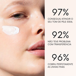 Base TLM 4 em 1 | Cobertura Top e Adaptação Perfeita ao Teu Tom