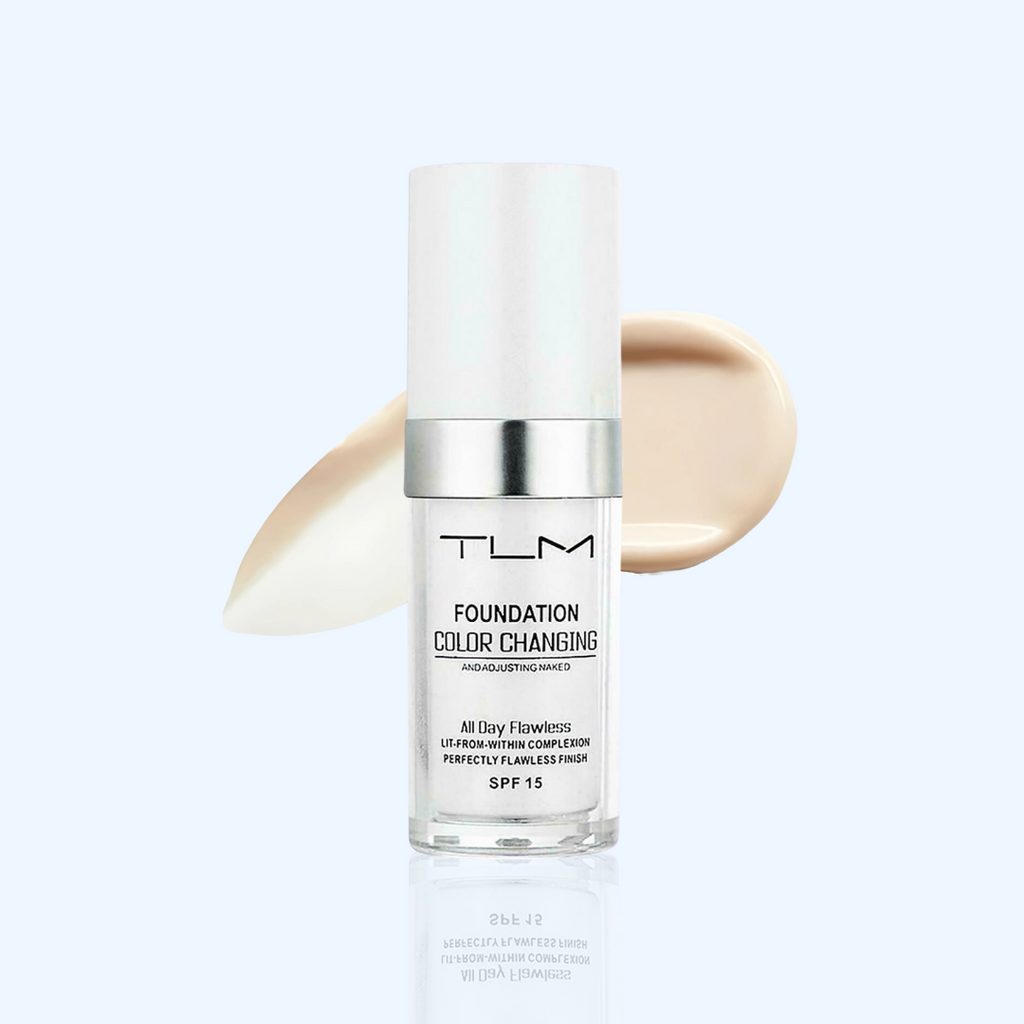 Base TLM 4 em 1 | Cobertura Top e Adaptação Perfeita ao Teu Tom