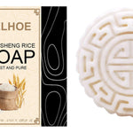 Barras De Shampoo Feitas À Mão Com Água De Arroz Longsheng
