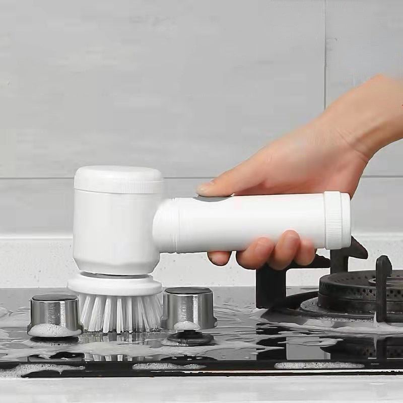 Escova de limpeza Elétrica Portátil 3 em 1 - CleanPro