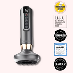 Ionique Velora | Terapia de Contorno Anticelulite Portátil com Ventosas e Ação Térmica - Saúde no Cotidiano