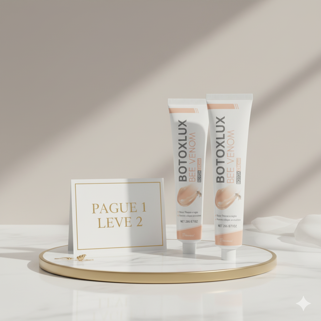 BotoxLux™ Creme Lifting com Peptídeos