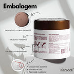 Máscara de Colágeno Karseell® - (50% DE DESCONTO)