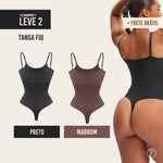 Body Modelador - ShapeSlim™ [Compre 1 & Leve 2]