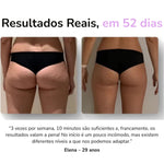 Ionique Velora | Terapia de Contorno Anticelulite Portátil com Ventosas e Ação Térmica - Saúde no Cotidiano