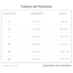 Sutiã Conforto Premium Reforçado - Alta Sustentação e Conforto - Saúde no Cotidiano