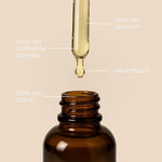 Kit Anti-Queda | Escova Therabrush & Óleo de Alecrim