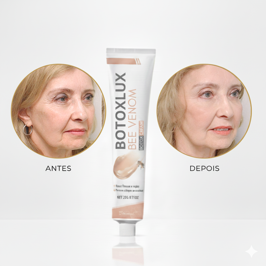 BotoxLux™ Creme Lifting com Peptídeos