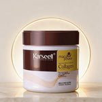 Máscara Capilar - Karseell Collagen Elixir - Saúde no Cotidiano