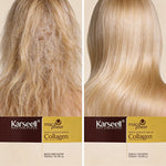 Máscara Capilar - Karseell Collagen Elixir - Saúde no Cotidiano