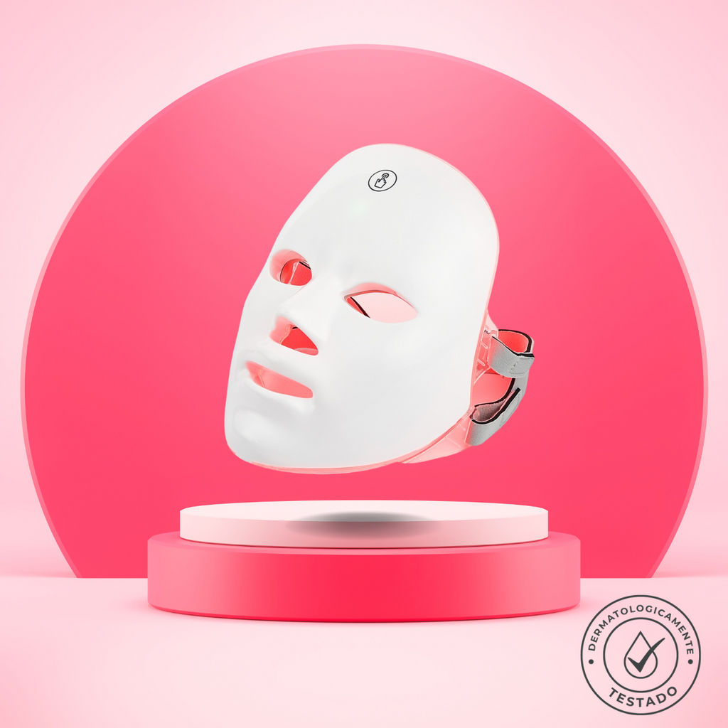 LED MASK •  Máscara de LED PHOTON Anti-Acne