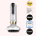 Ionique Velora | Terapia de Contorno Anticelulite Portátil com Ventosas e Ação Térmica - Saúde no Cotidiano