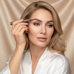 Caneta de Sobrancelha Eyebrow - Saúde no Cotidiano