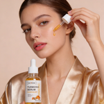 Turmeric Sérum® - Corretor de Manchas Escuras