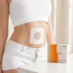 Adesivo de Umbigo para Emagrecimento - Saúde Detox